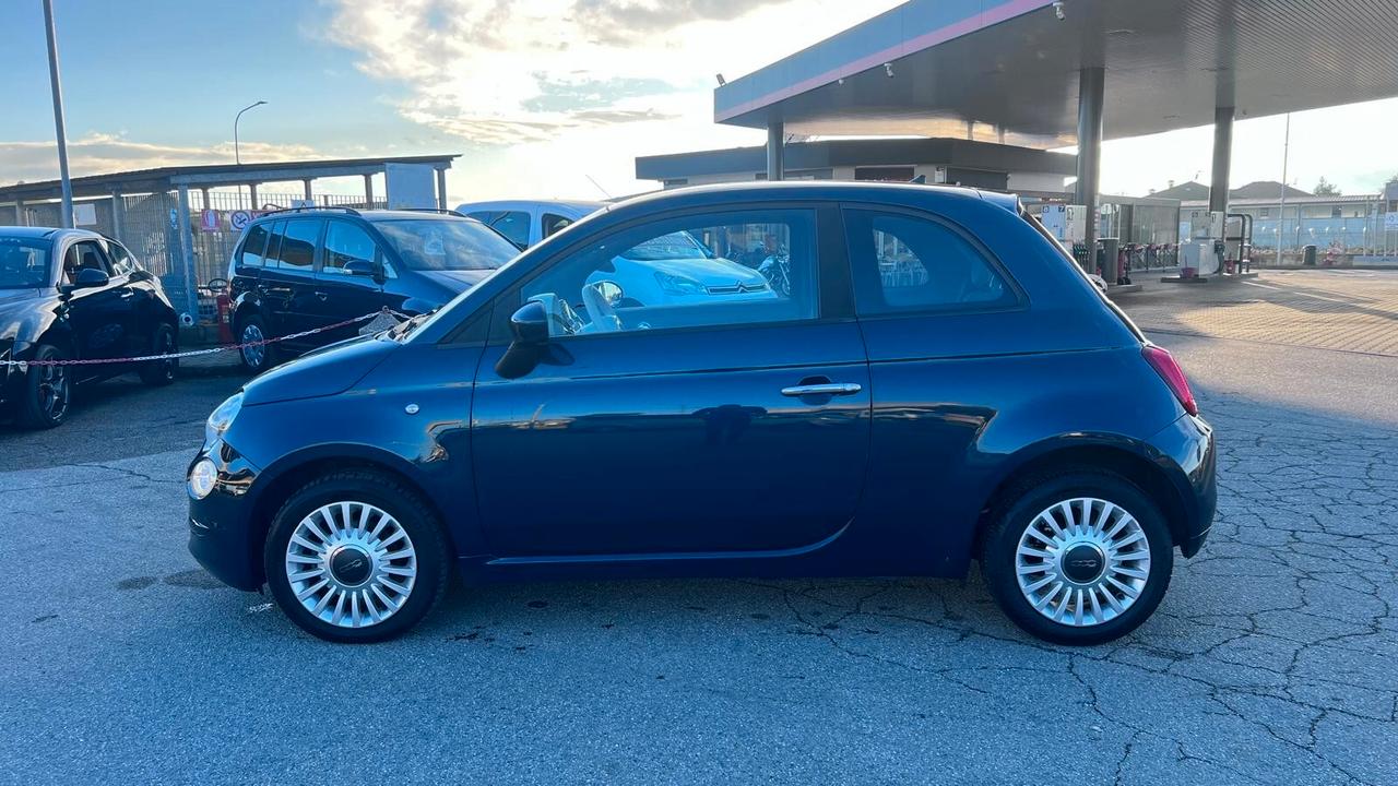 Fiat 500 1.3 Multijet 95 CV Lounge