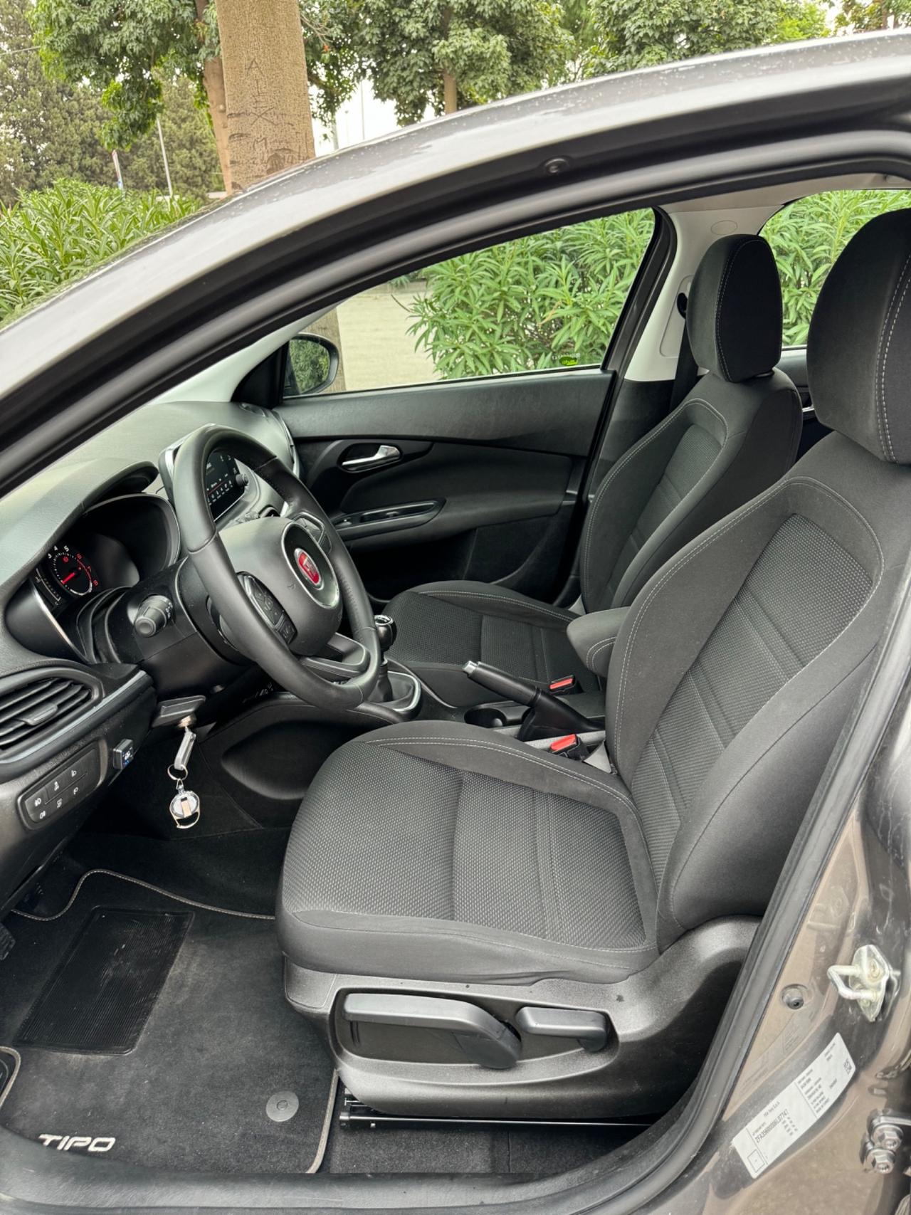 Fiat Tipo 1.4 GPL APPENA TAGLIANDATA/UNICOPROPRIETARIO