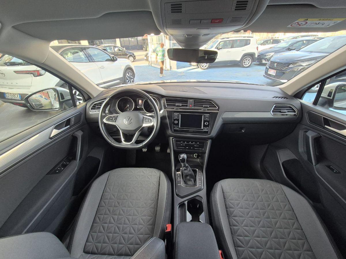 VOLKSWAGEN - Tiguan - 2.0 TDI Business BMT