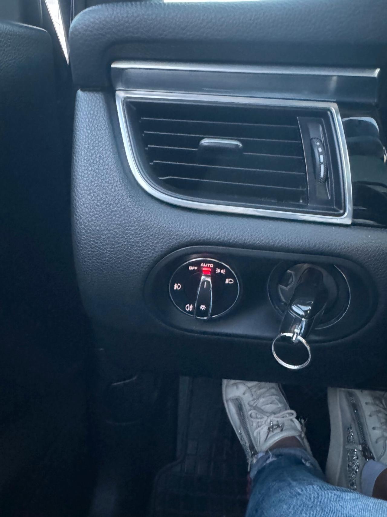 Porsche Macan S 3.0 Diesel TETTO APRIBILE