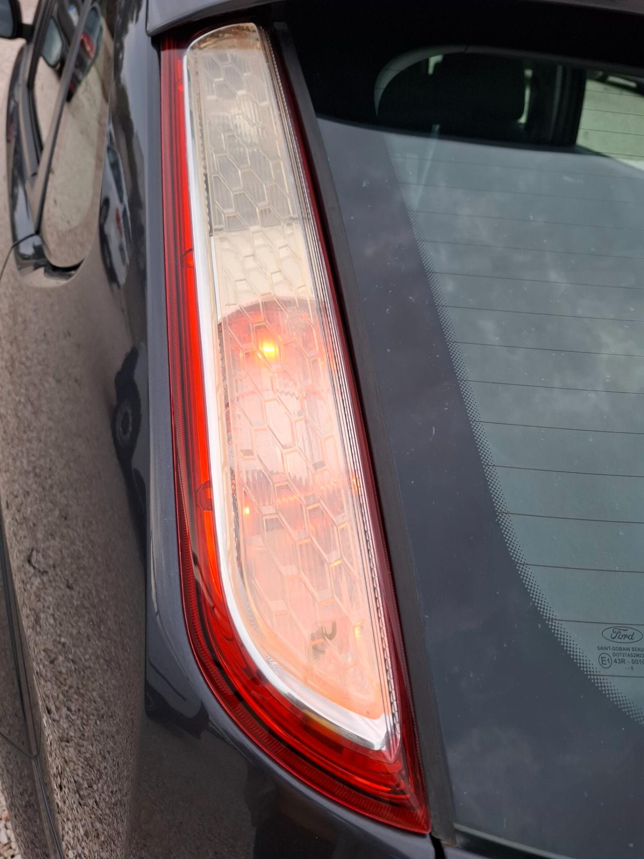 FORD FOCUS 1.6 TDCI 110cv Titanium