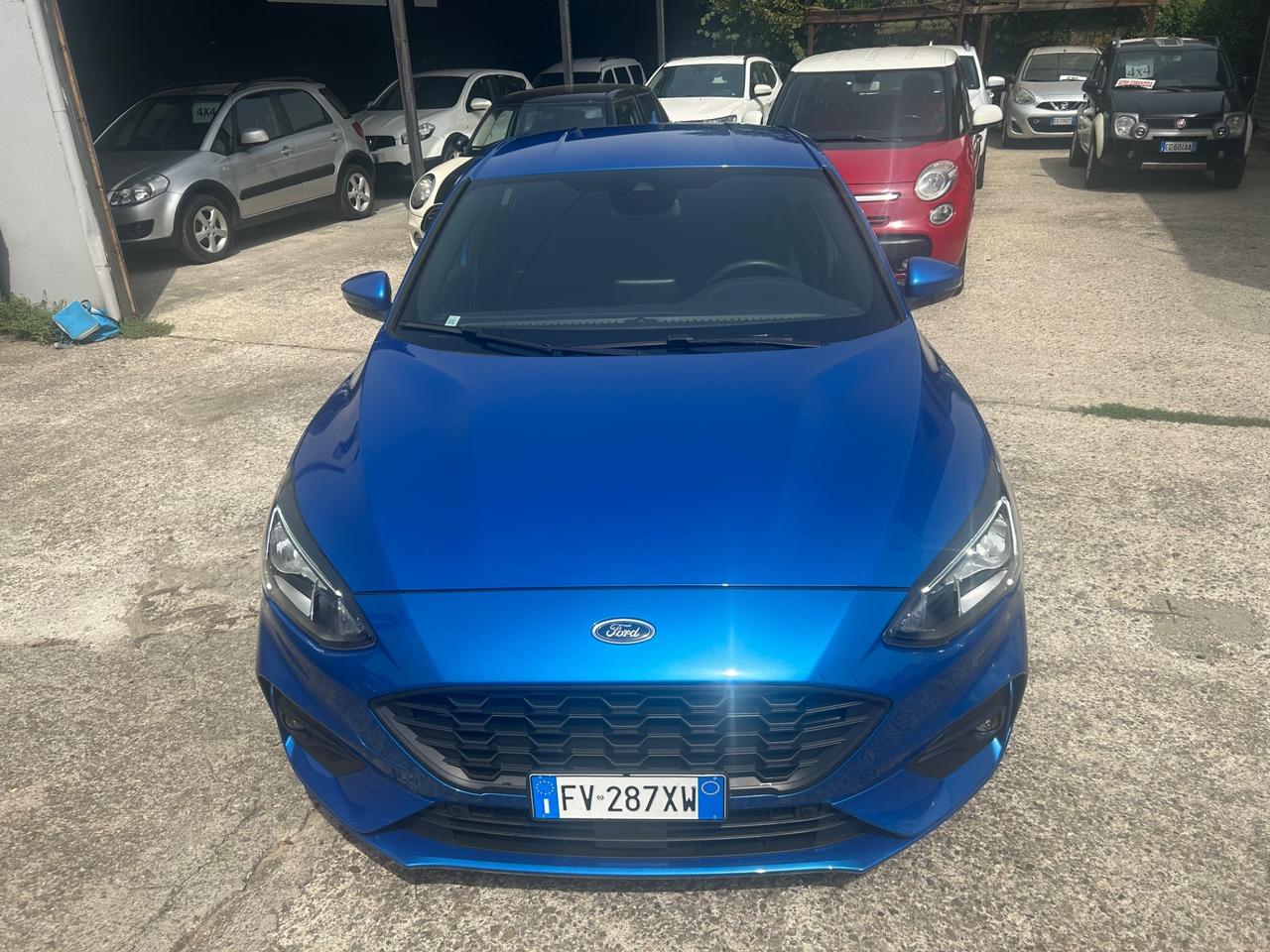 Ford Focus 1.0 EcoBoost 125 CV 5p. ST-Line