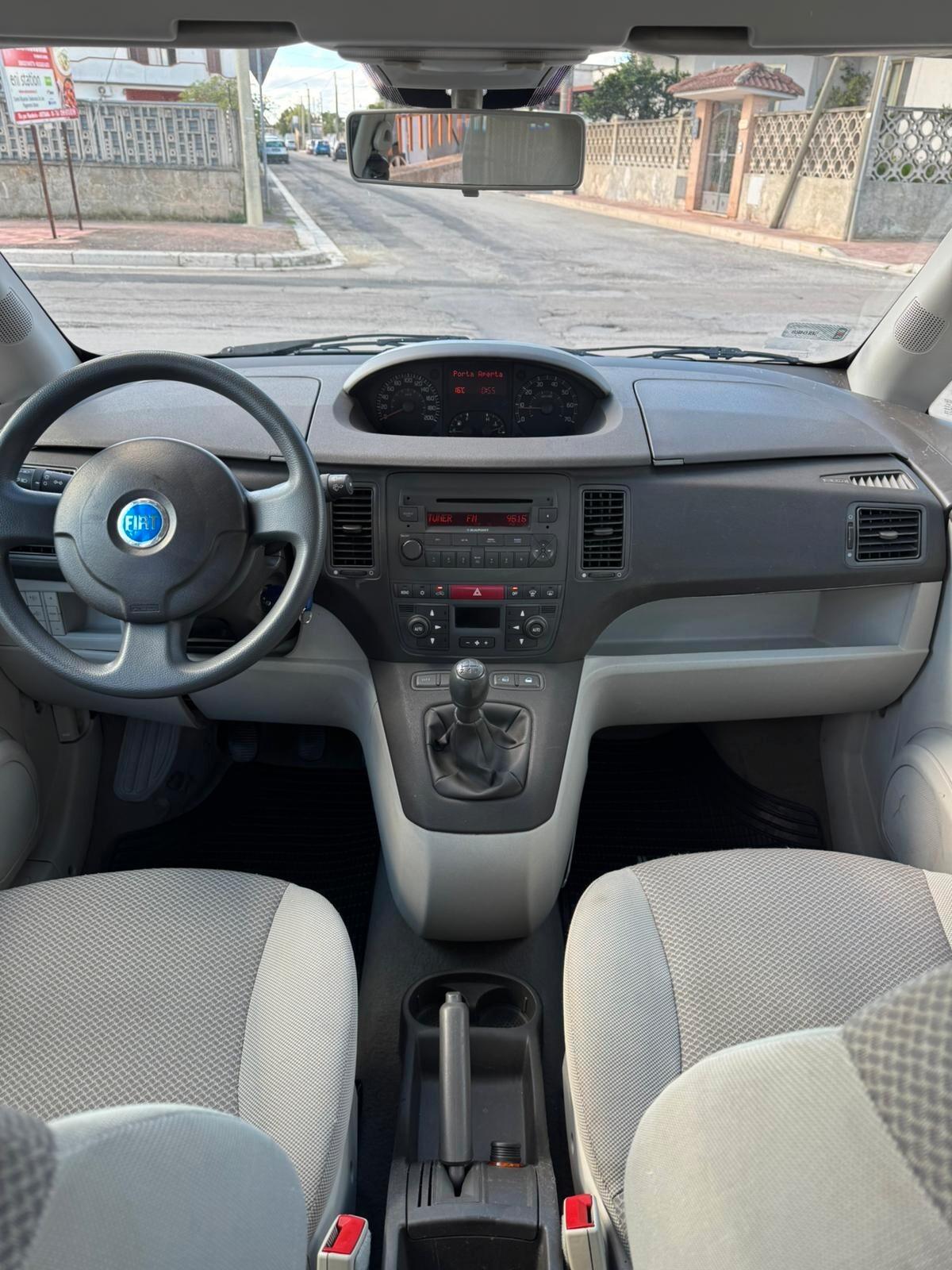 Fiat Idea 1.3 Multijet 16V 90 CV BlackLabel