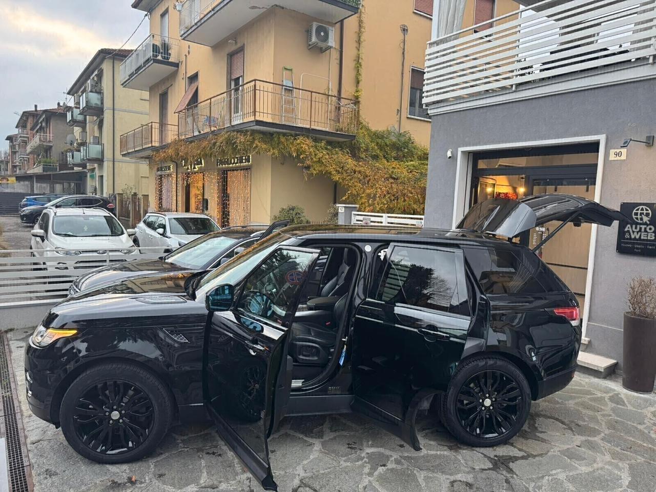 RANGE ROVER SPORT 3.0 SDV6 HSE DYN 250cv