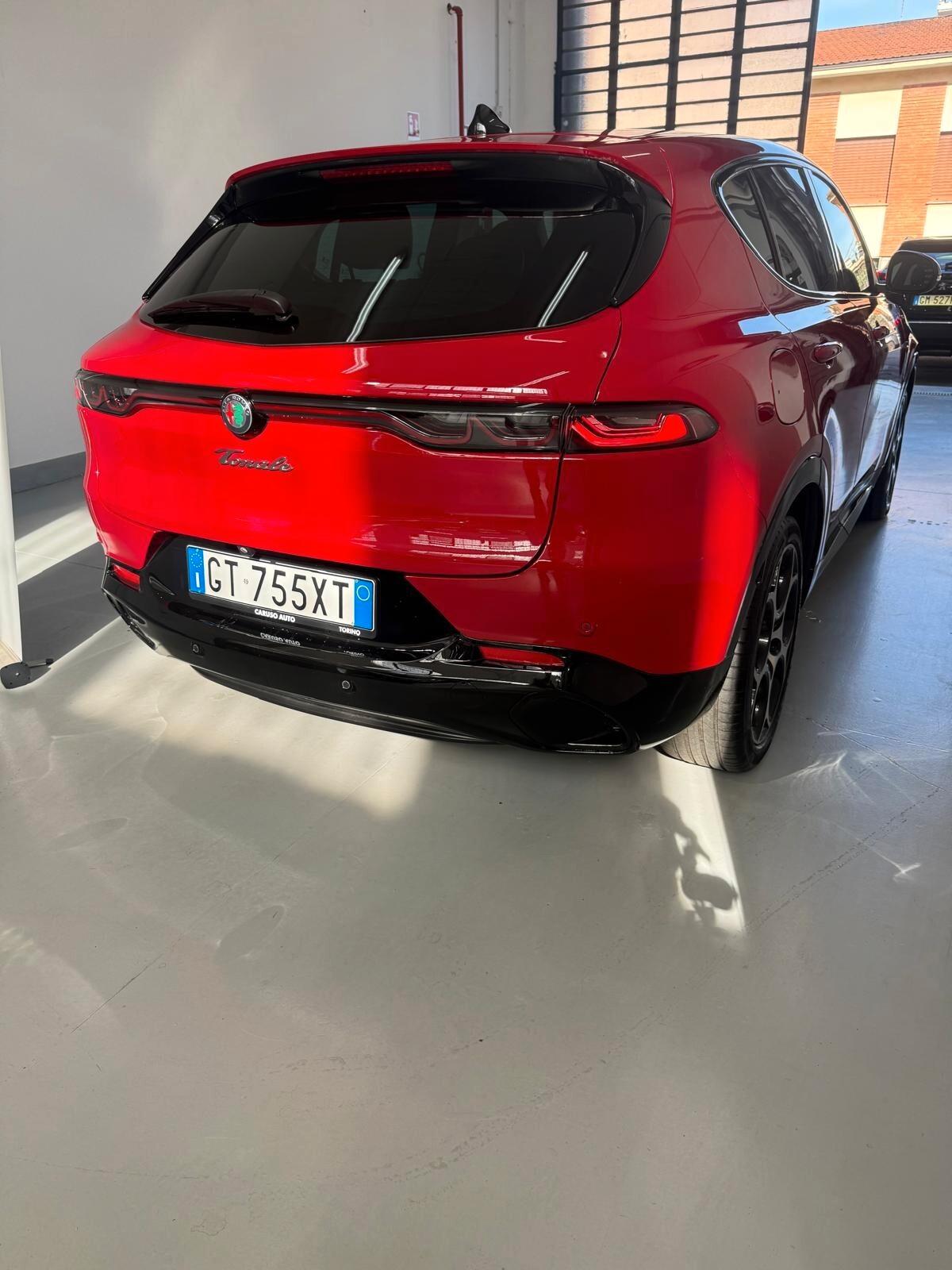 Alfa Romeo Tonale 1.5 160 CV MHEV TCT7 Veloce 2024
