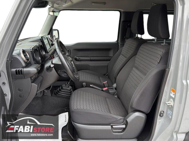 Suzuki Jimny 1.5 Allgrip 102 Cv Top - AUTOVETTURA 4 POSTI