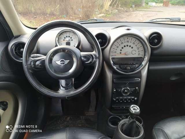 MINI Cooper D Countryman Mini Countryman R60 1.6
