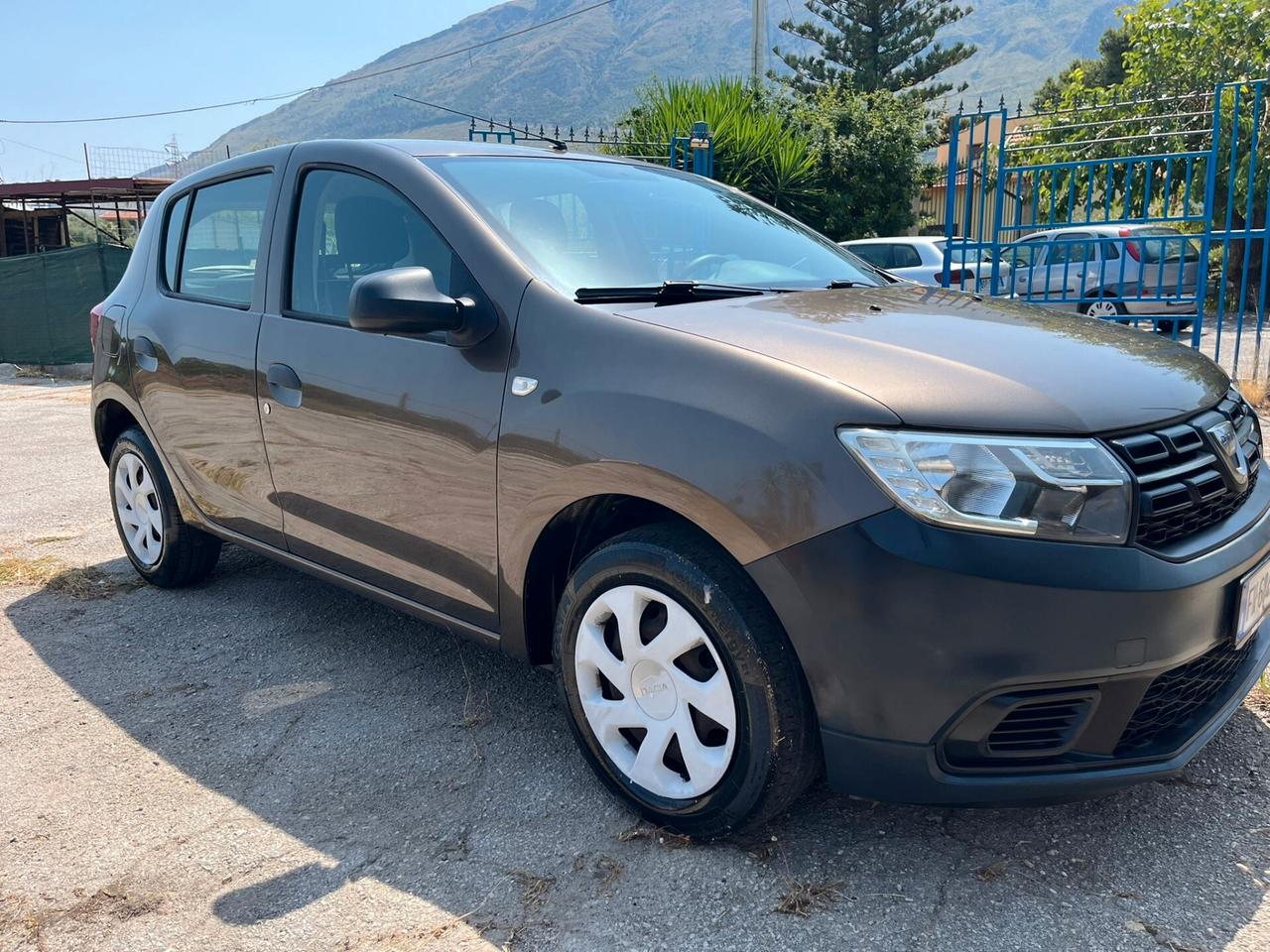 Dacia Sandero Streetway 1.0 SCe 75 CV S&S Comfort