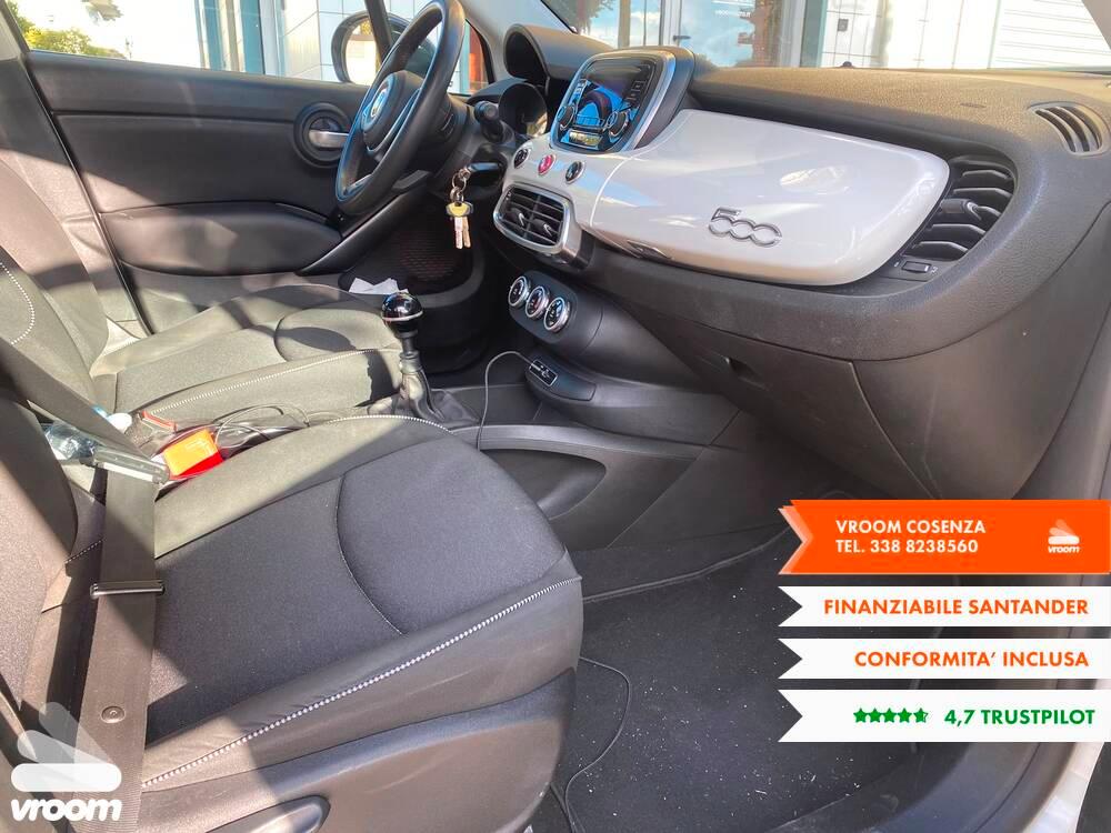FIAT 500X 500X 1.3 MultiJet 95 CV Urban
