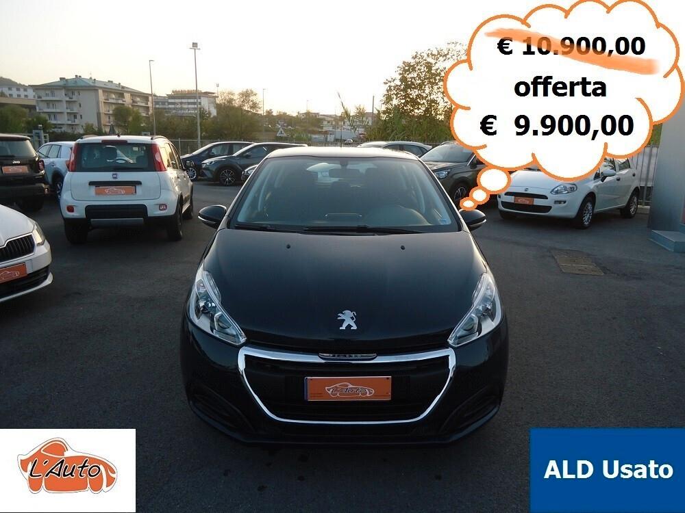 Peugeot 208 1.6 BlueHDi 75cv 5 porte Active