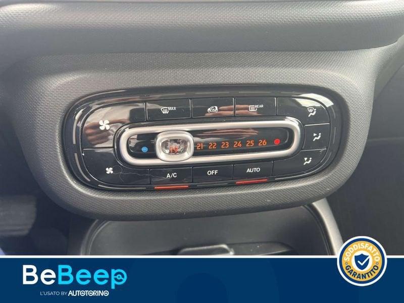 smart fortwo EQ PURE 22KW