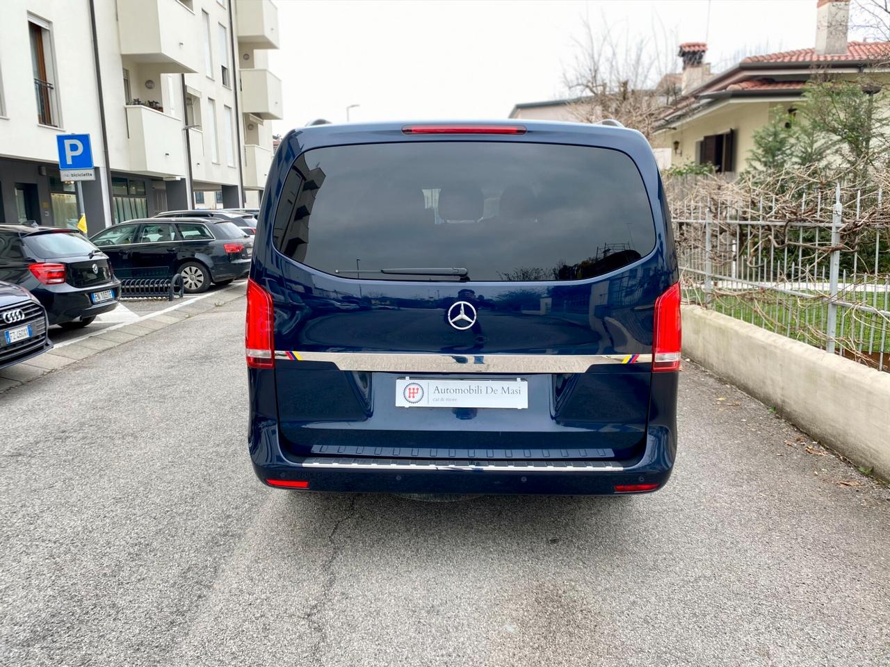 Mercedes-Benz V 220 d Long Executive auto 163cv