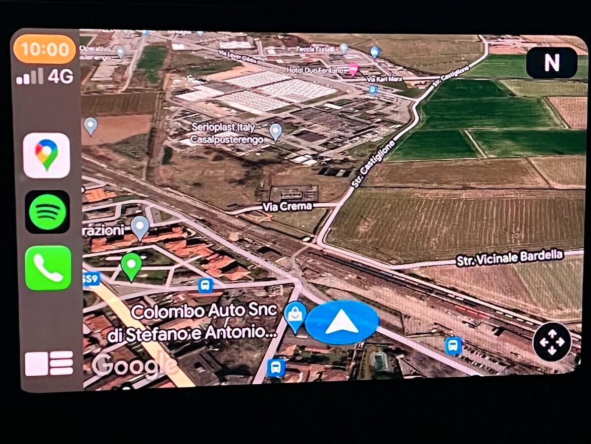 Volkswagen Golf VII 5p 1.6 tdi Business 115cv dsg Navi App Conn 16" Neopat