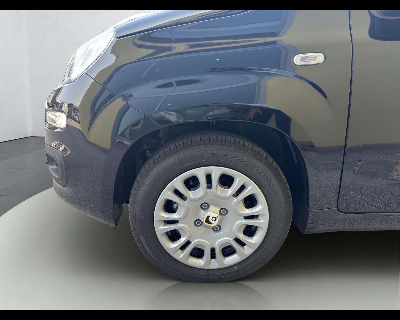 FIAT Panda 1.0 70cv Hybrid Panda