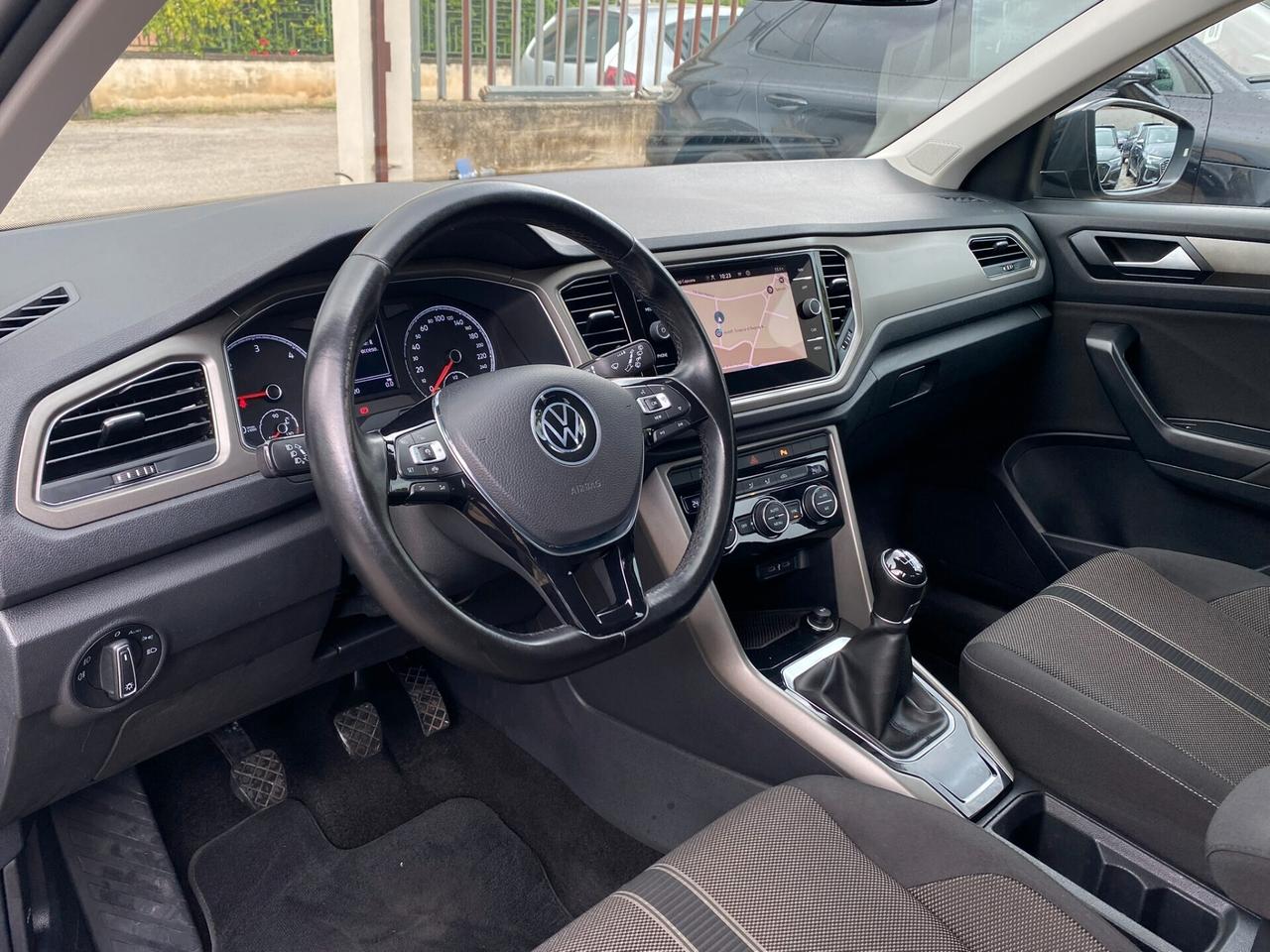 Volkswagen T-Roc Business 2.0 TDI 116CV