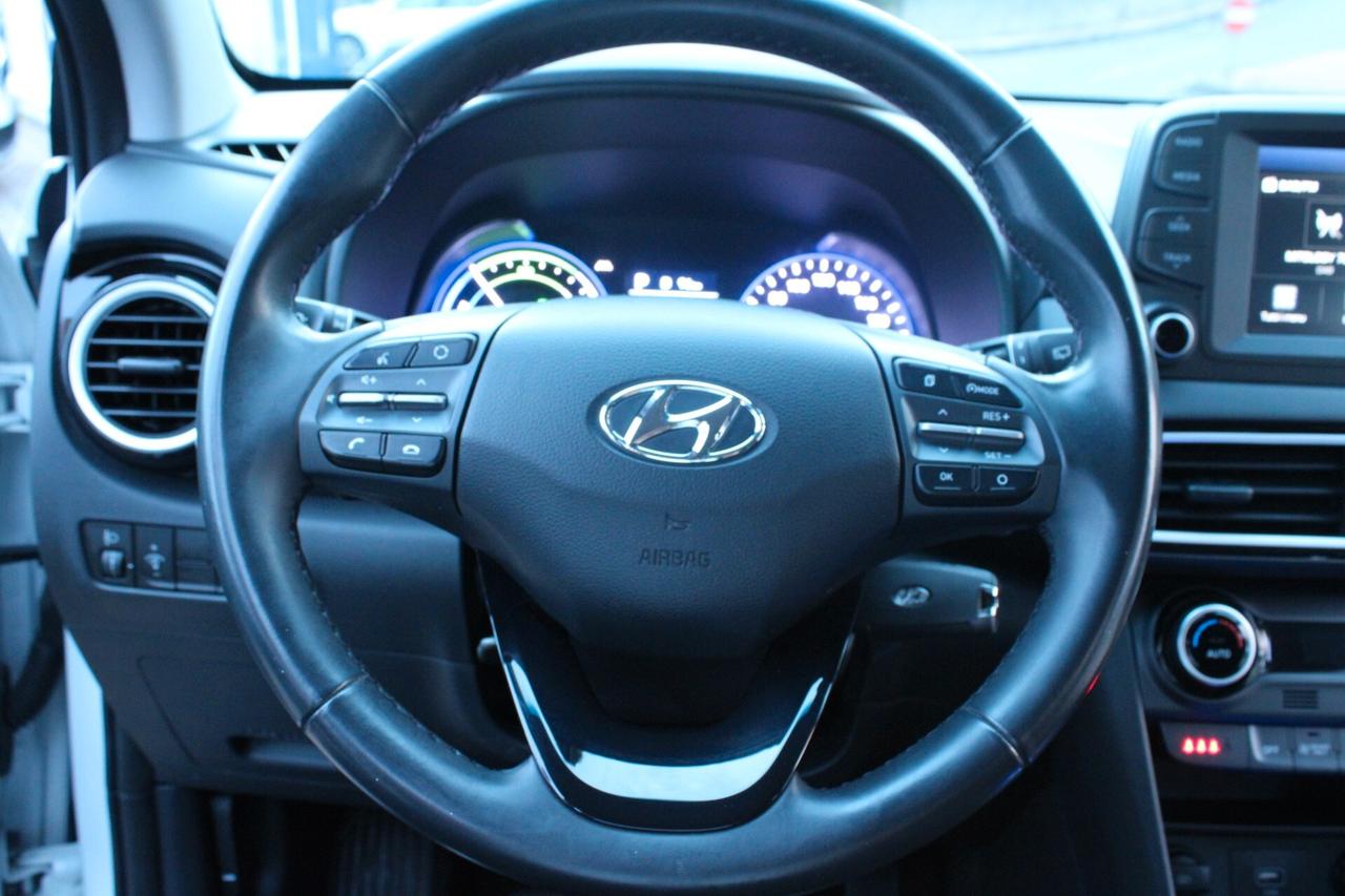 Hyundai Kona HEV 1.6 DCT Exellence