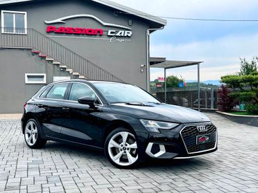 Audi A3 Sportback 35 2.0 tdi Business Advanced s-tronic