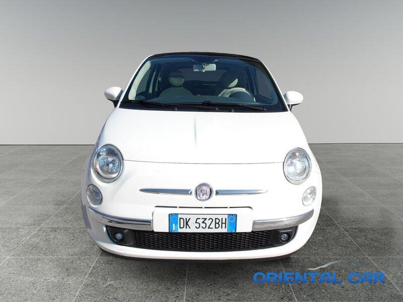 FIAT 500 1.2 69cv Lounge BELLISSIMA