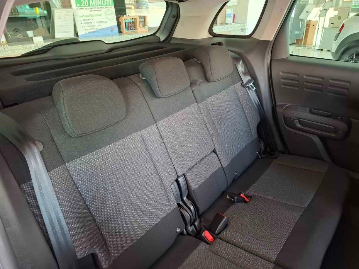 Citroen C3 Aircross PureTech 110 S&S Shine Pack