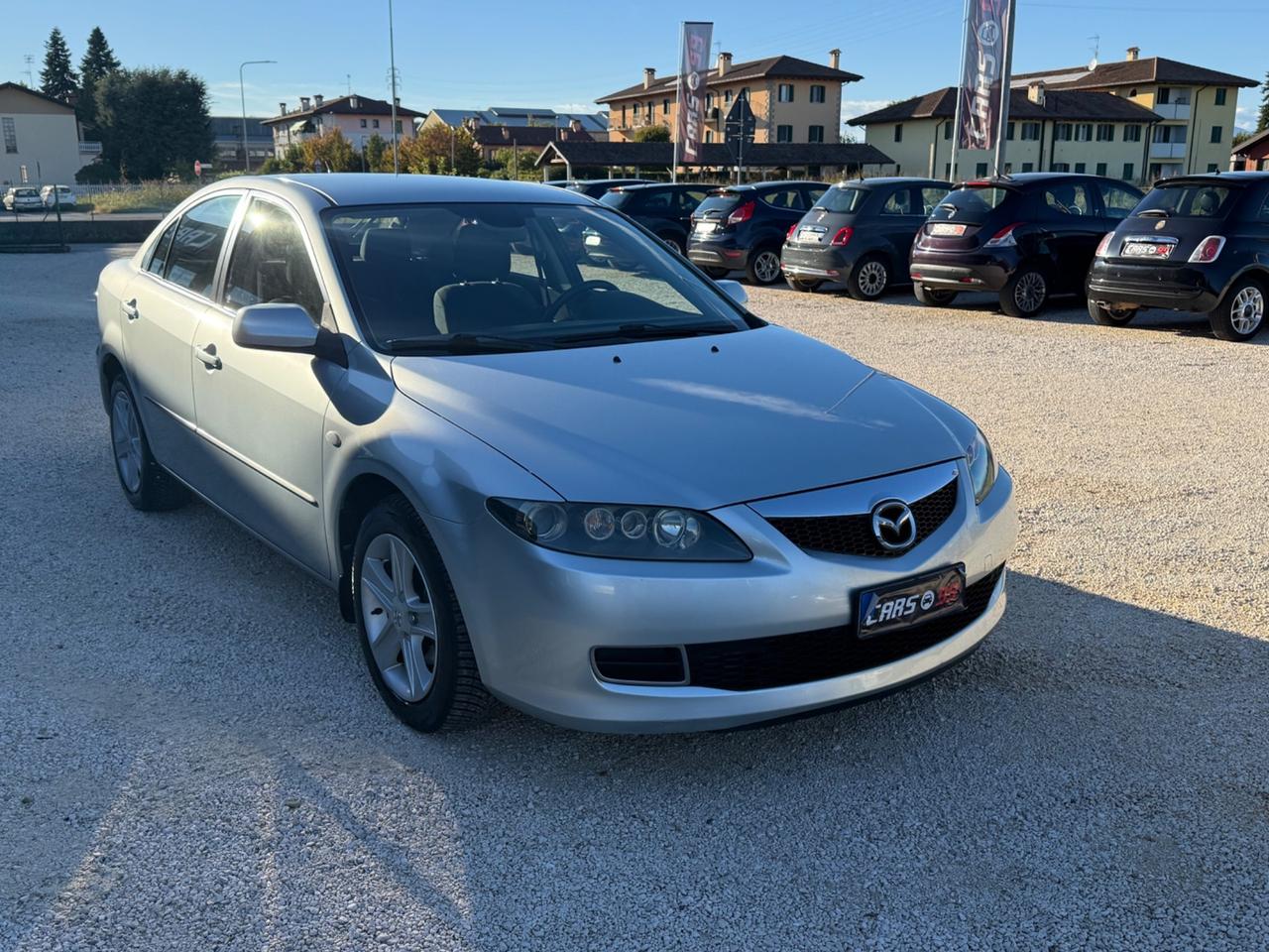 Mazda 6 Mazda6 MY'06 2.0 CD 16V 143CV 5p. IMPECCABILE
