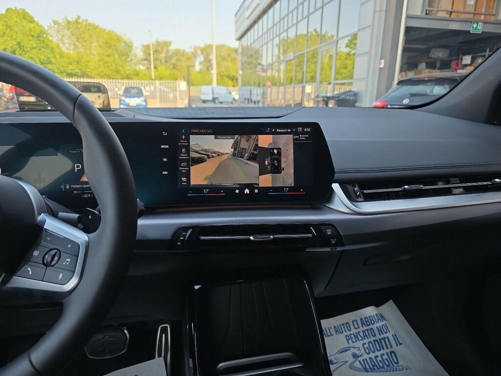 BMW Serie 2 Active Tourer 218 d Msport DCT