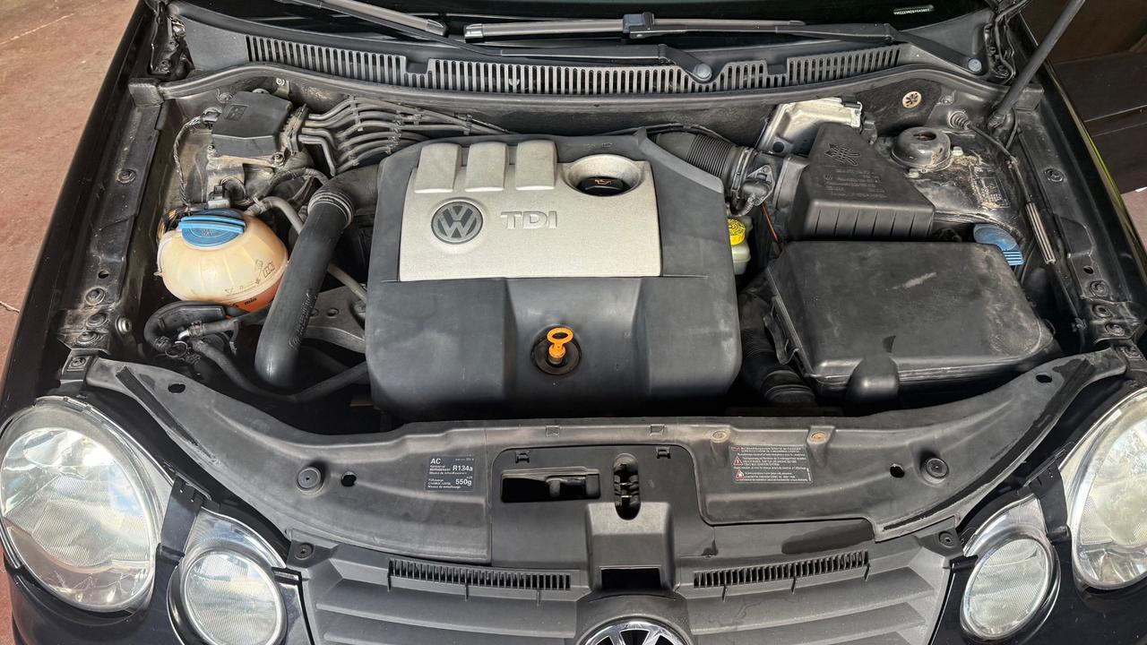 Volkswagen Polo 1.4 TDI 5p. Trendline