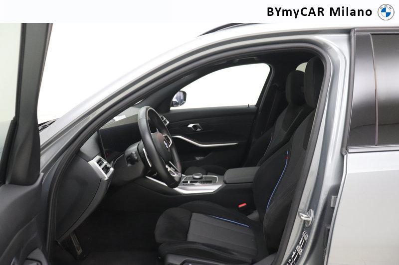 BMW Serie 3 Touring 320 d Mild Hybrid 48V M Sport Pro xDrive Steptronic