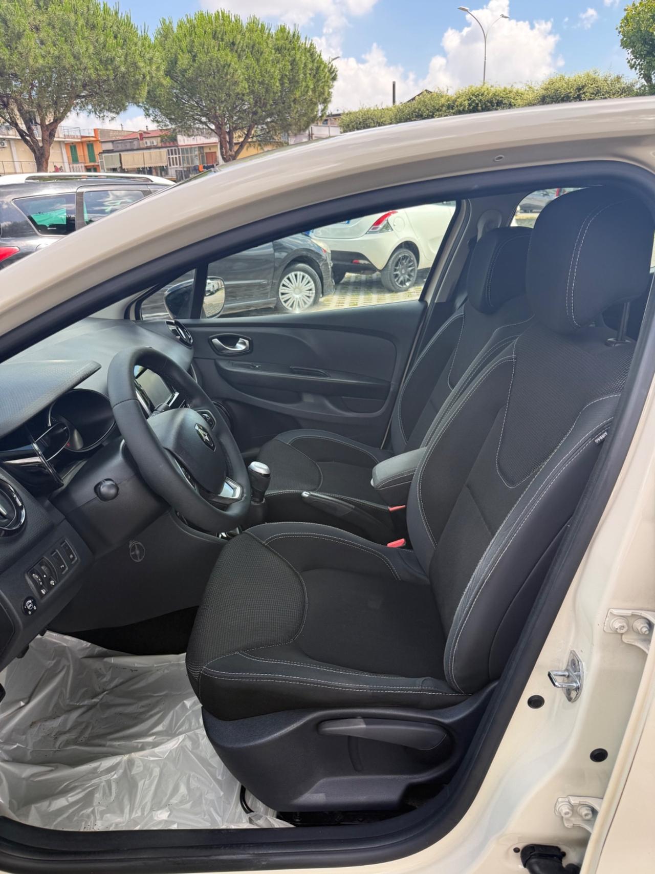 Renault Clio TCe 1.0 GPL di serie unico proprietario
