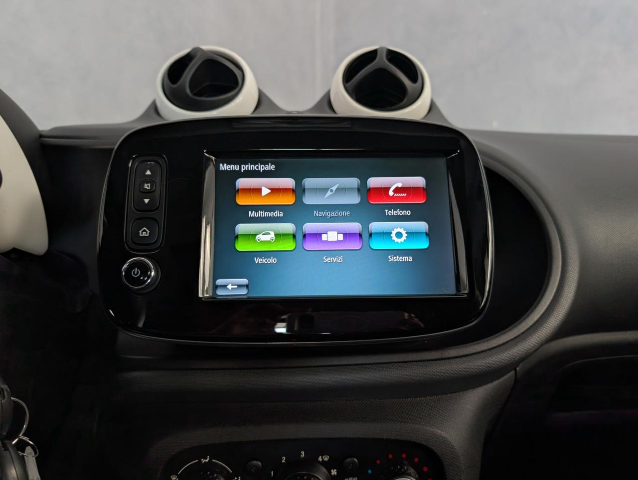 Smart ForTwo 1.0 Twinamic Youngster