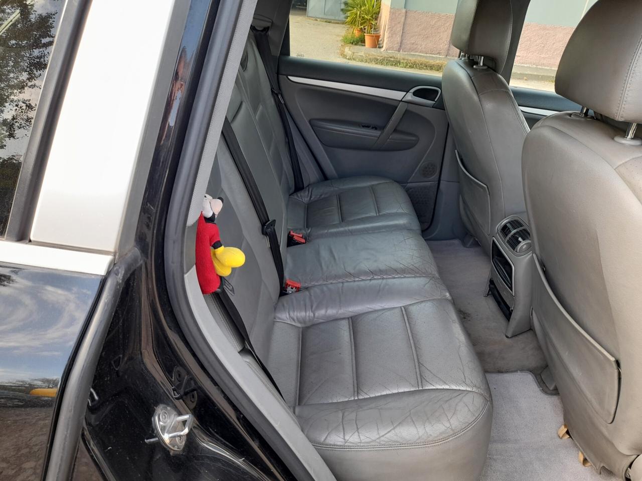 Porsche Cayenne 3.2 V6 cat