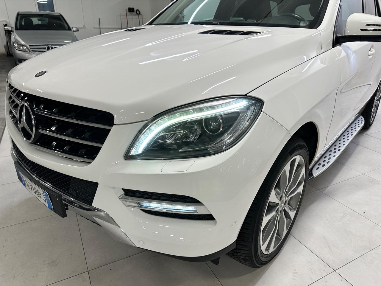 Mercedes-benz ML 250 BlueTEC 4Matic Premium