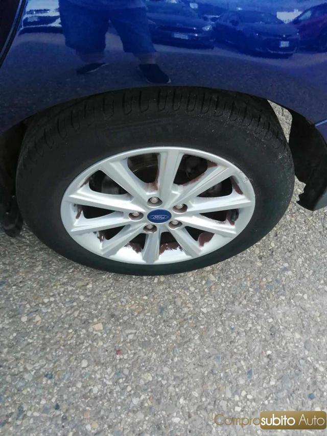 FORD Focus 1.0 EcoBoost 100 CV Start&Stop Plus