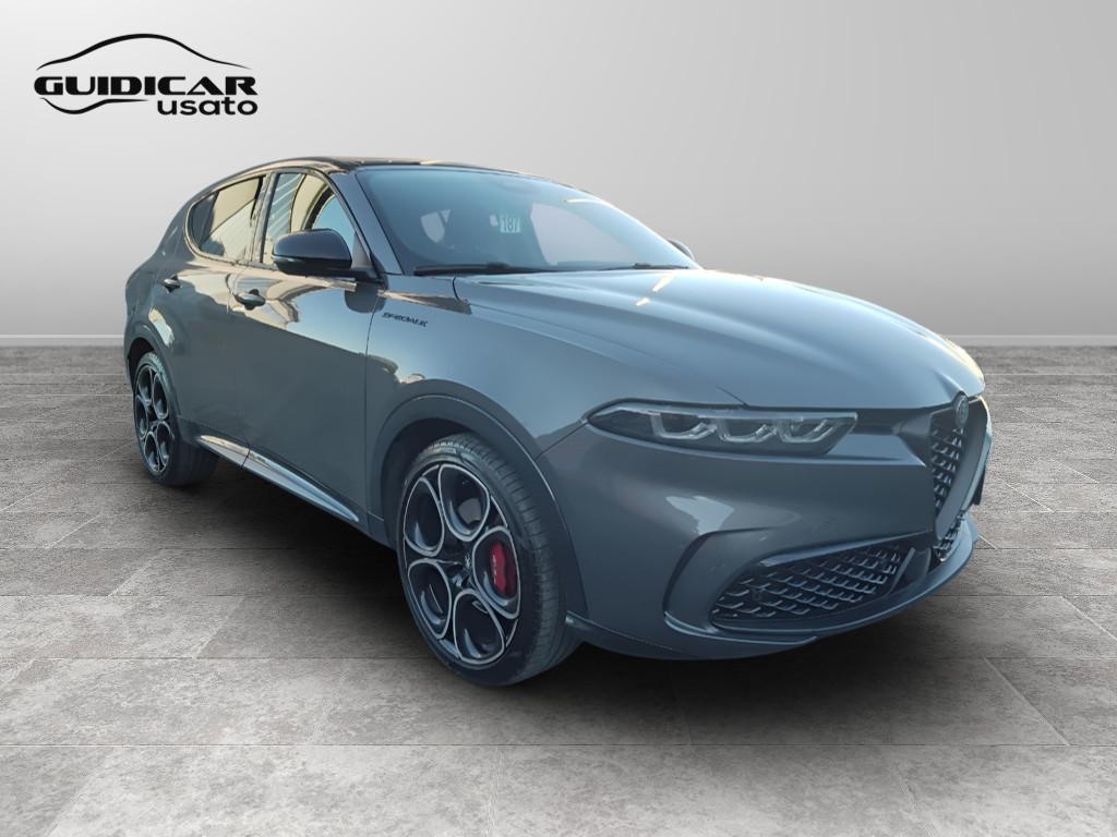 ALFA ROMEO Tonale - Tonale 1.5 hybrid Speciale 160cv tct7