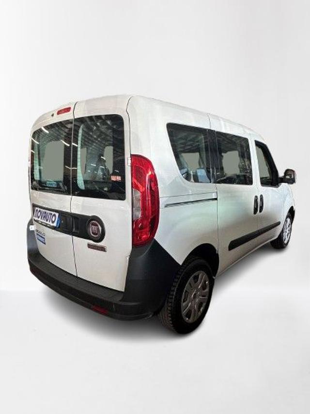 FIAT Doblo Doblò 1.3 MJT S&S PC Combi N1 Easy