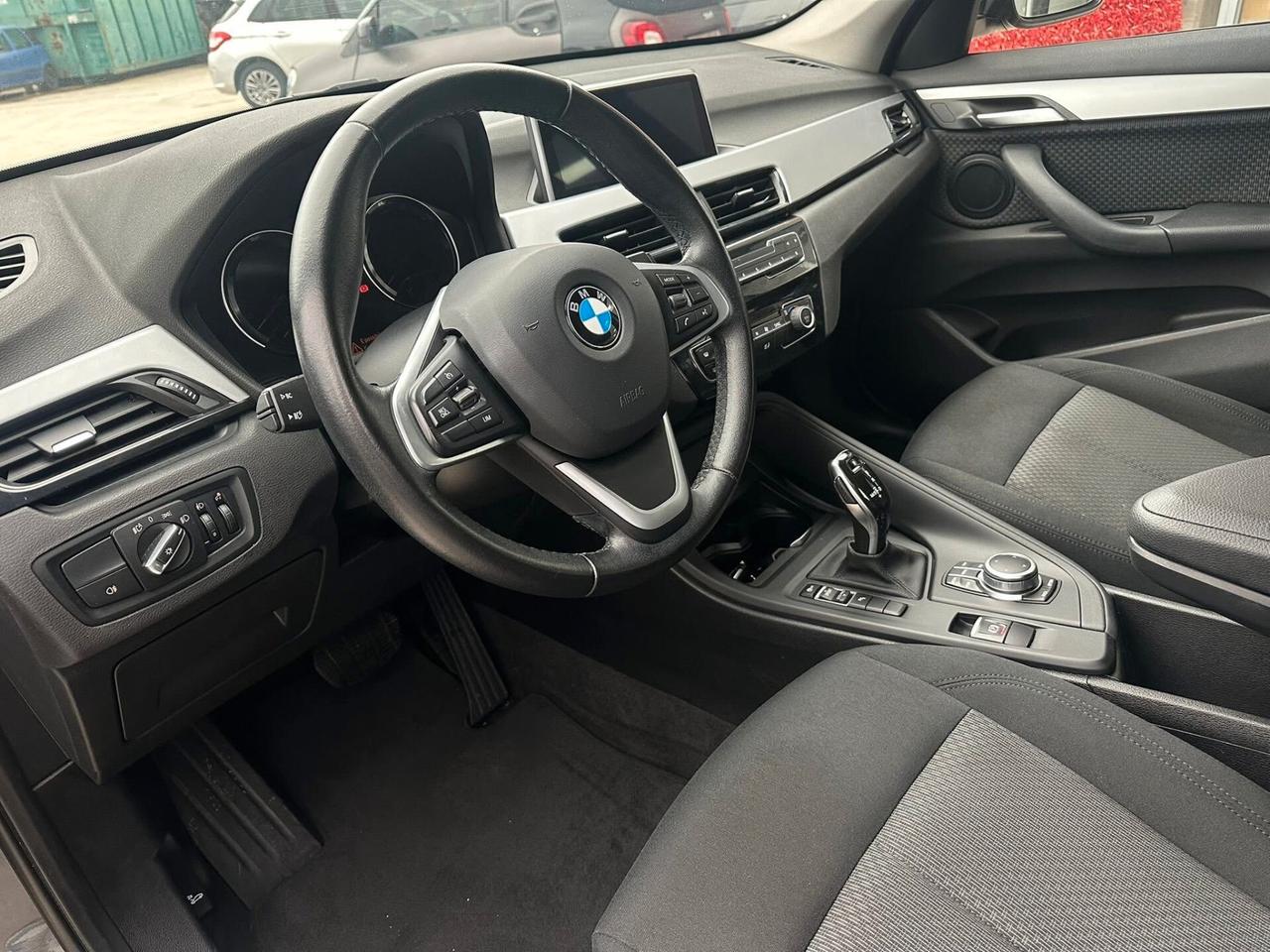 Bmw X1 sDrive18i Advantage