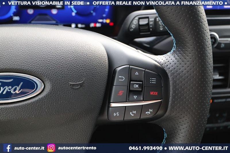 Ford Focus ST ST Edition 2.3 280CV MANUALE