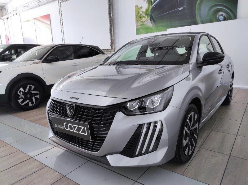 PEUGEOT 208 2ª serie - 208 PureTech 75 Stop&Start 5 porte Style