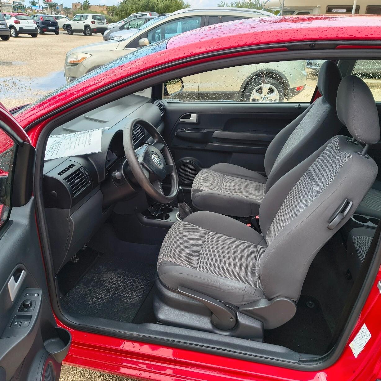 Volkswagen Fox 1.4 TDI Sport GT