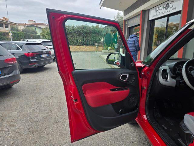 FIAT 500L 0.9 TwinAir Turbo Natural Power Metano Cruise TEL