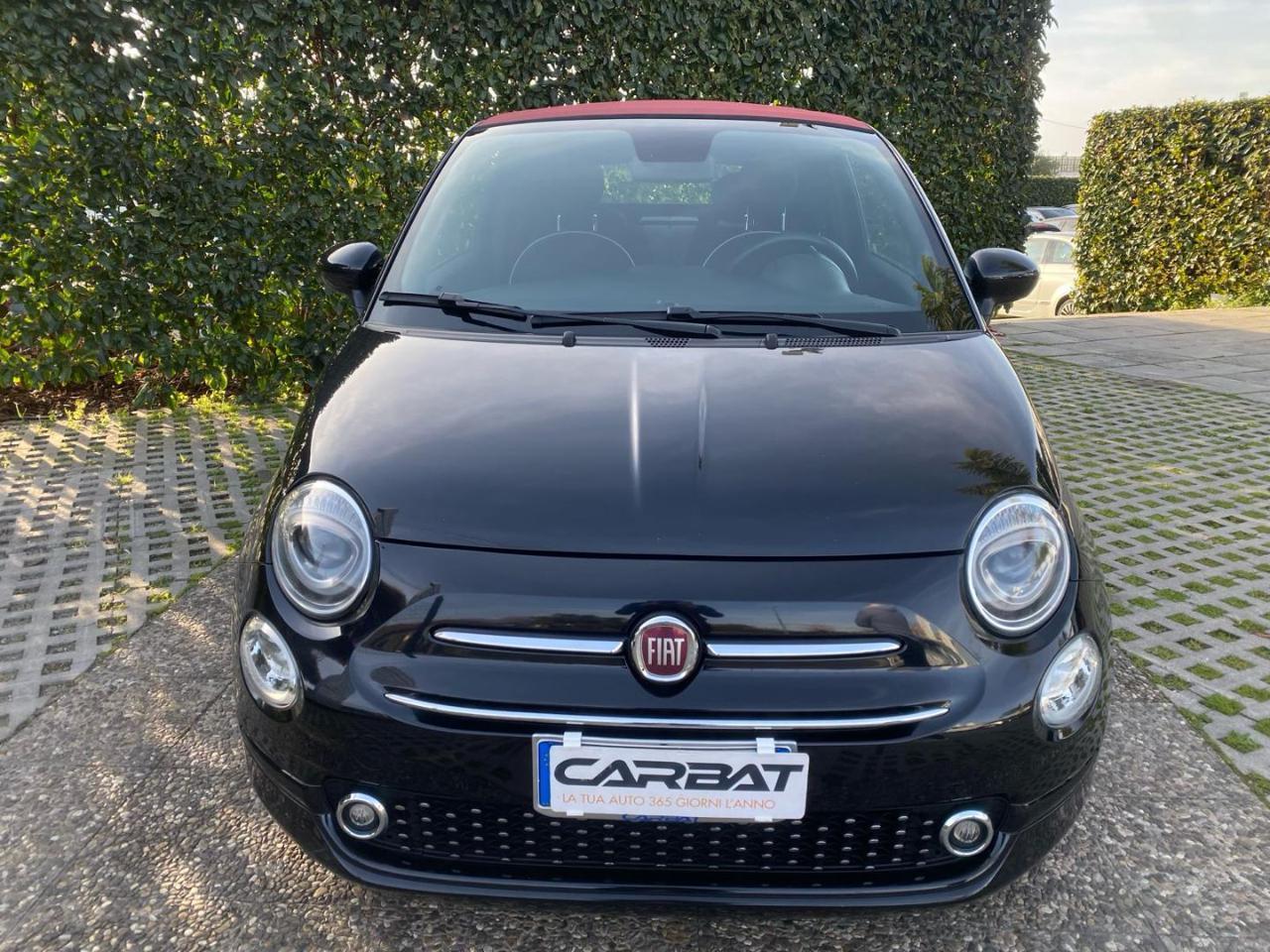 FIAT 500 C 500 C 1.0 Hybrid Yachting