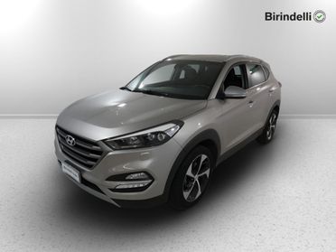 HYUNDAI Tucson 2ª serie - Tucson 1.7 CRDi Sound Edition