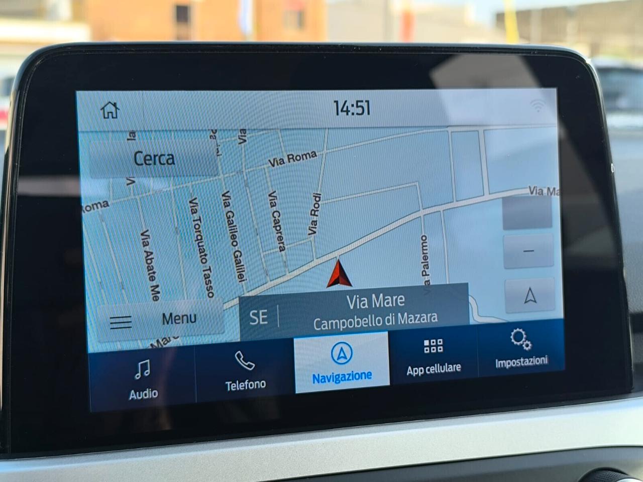 Ford Focus 1.5 EcoBlue 120 CV SW Business 2021