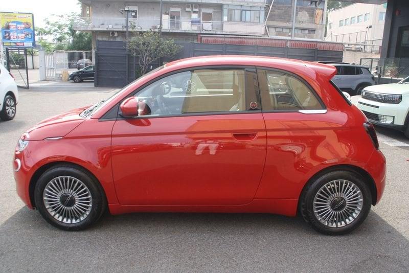 FIAT 500 Hybrid Hybrid Torino