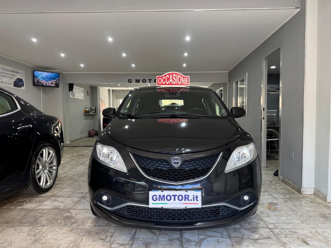 Lancia Ypsilon 1.3 MJT 95 CV Silver Occasione