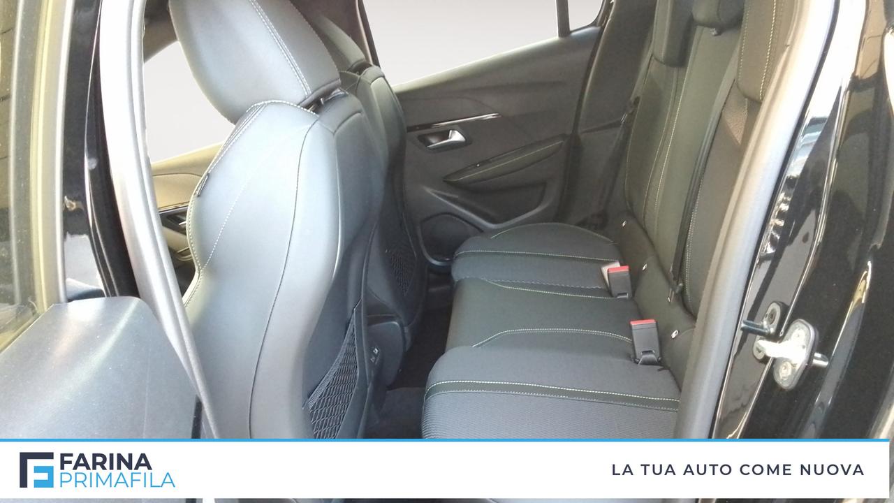 PEUGEOT 208 5P - GT Hybrid 110 E-DCS6