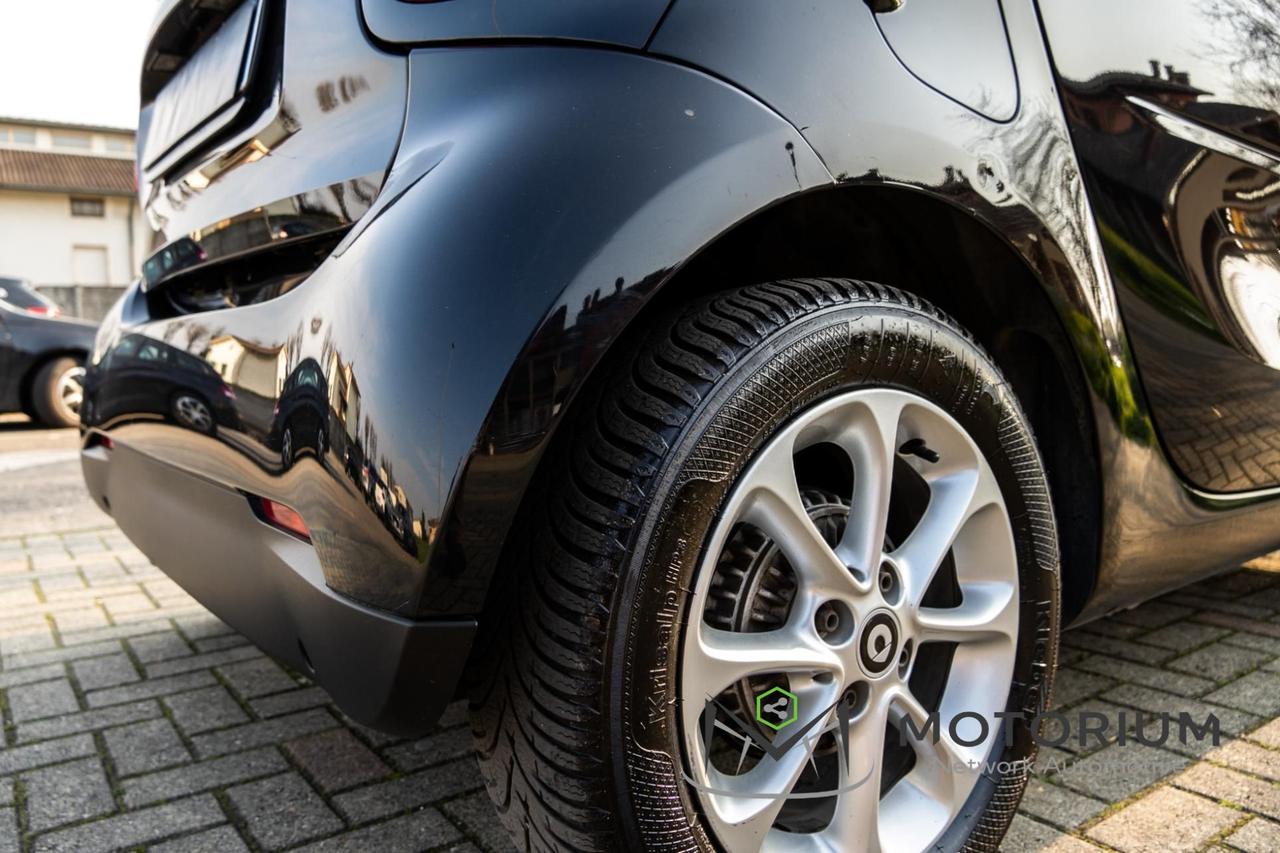 Smart Fortwo Coupè 0.9 Turbo 90 CV 2016 – CAMBIO AUTOMATICO