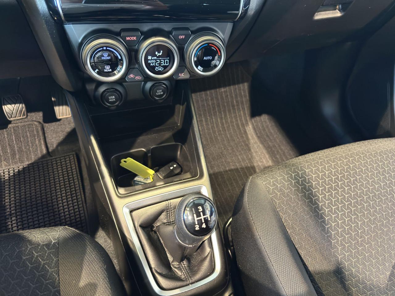 Suzuki Swift 1.2h Top 4wd allgrip