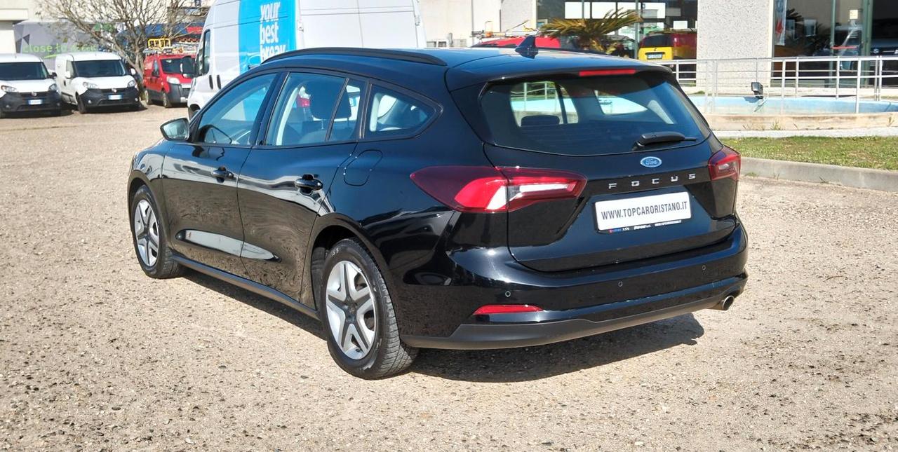 Ford Focus Wagon Focus SW 1.5 ecoblue Business 120cv