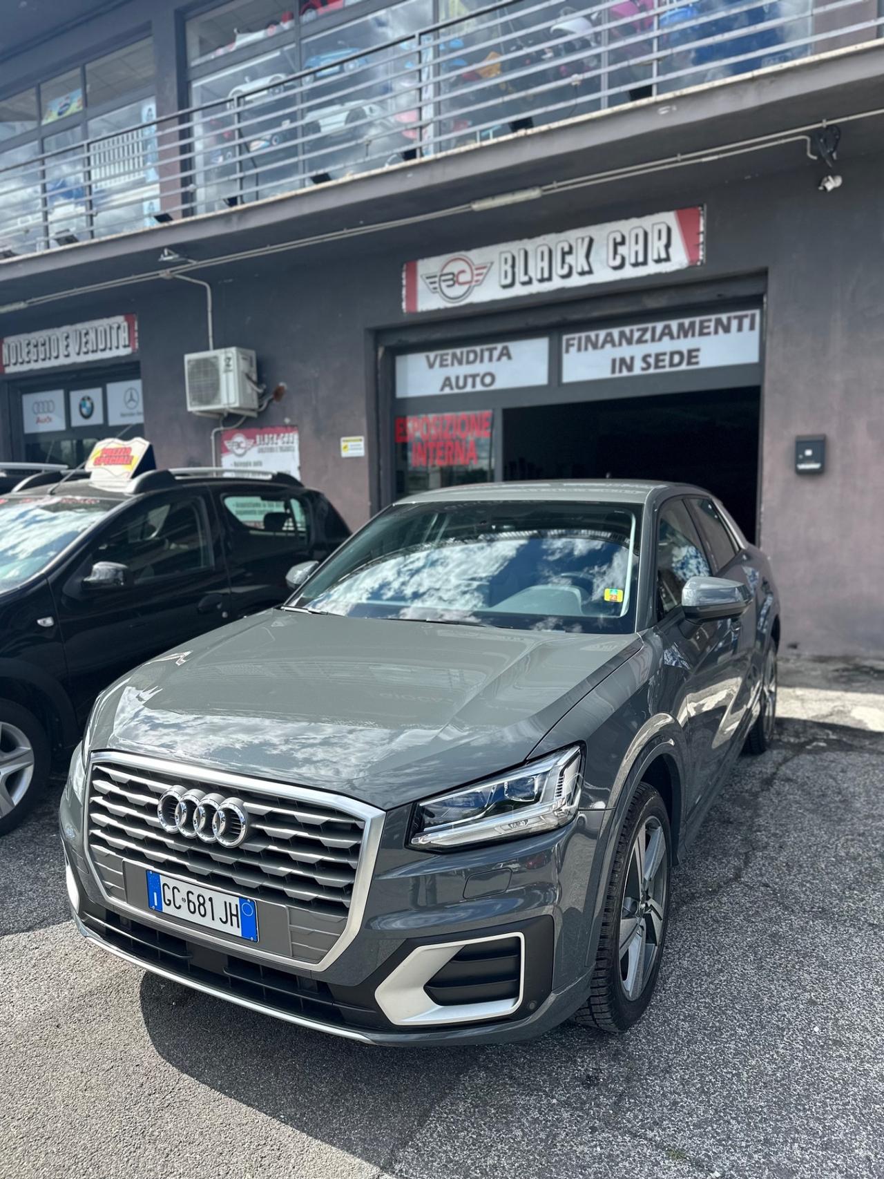 Audi Q2 30 TDI Admired