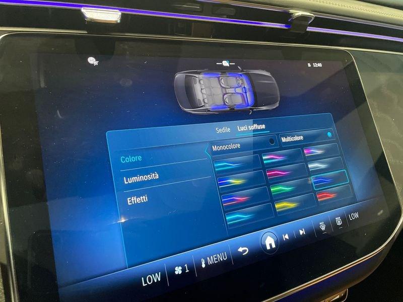 Mercedes-Benz Classe E 220 d AMG Line Advanced Plus auto